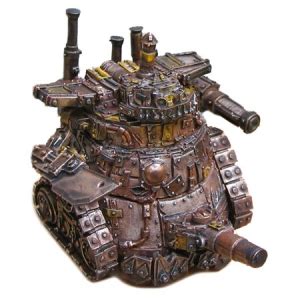 Steam Gargant .